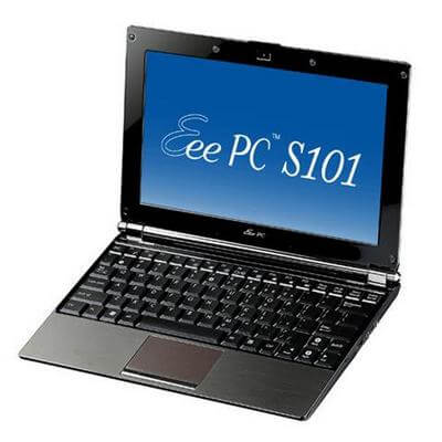 Замена HDD на SSD на ноутбуке Asus Eee PC S101